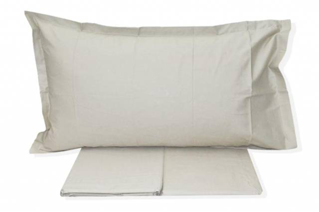 Vendita on line completo lenzuola singolo riviera modello paint var. bianco - biancheria per la casa