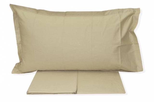 Vendita on line completo lenzuola singolo riviera modello paint var. avorio - biancheria per la casa