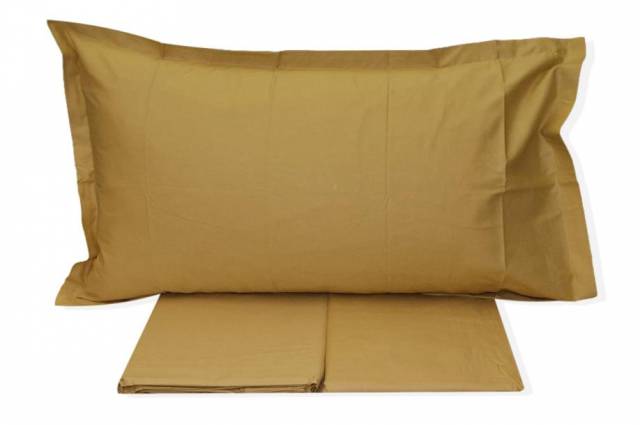 Vendita on line completo lenzuola singolo riviera modello paint var. giallo crema - biancheria per la casa