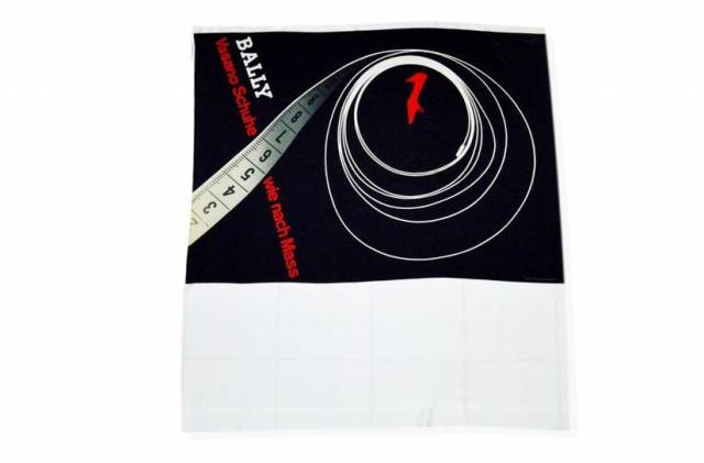 Vendita on line scampolo pura seta fantasia bally - prodotti