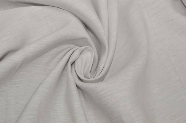Vendita on line tessuto puro lino color ghiaccio - prodotti