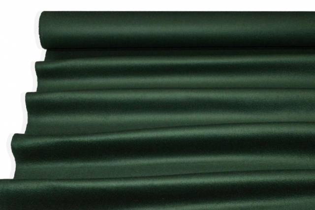 Vendita on line tessuto cappotto double misto cashmere verdone - occasioni e scampoli lane e cashmere