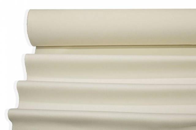 Vendita on line tessuto cappotto double pura lana panna - prodotti