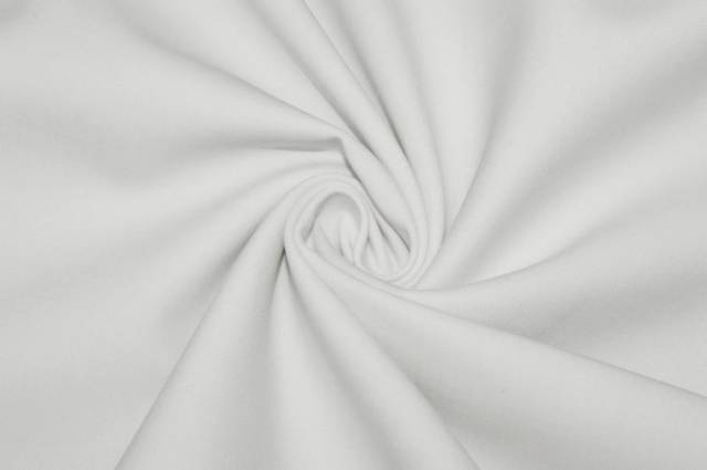 Vendita on line tessuto lana stretch pesante bianco - prodotti