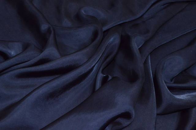 Vendita on line tessuto fodera saglia pura viscosa blu - prodotti