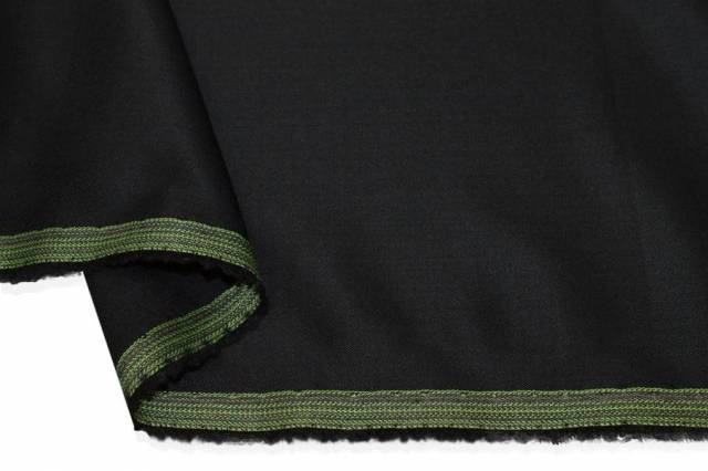 Vendita on line tessuto tasmania pura lana nero - prodotti