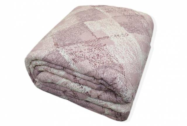 Vendita on line trapunta matrimoniale riviera modello nori variante rosa cipria 0201 - prodotti