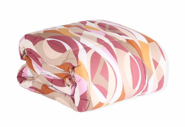 Vendita on line trapunta singola via roma 60 modello moma variante amaranto - biancheria per la casa