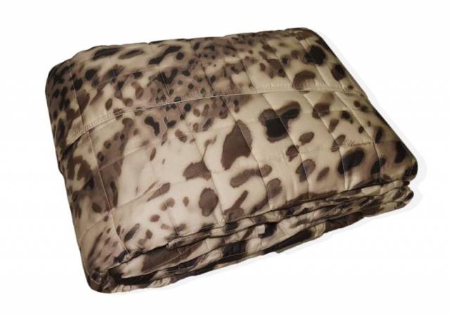 Vendita on line copriletto trapuntato matrimoniale blumarine modello dakota variante cera 20 - biancheria per la casa blumarine