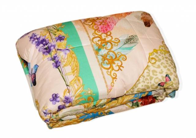 Vendita on line copriletto trapuntato matrimoniale gfferrari modello gold - biancheria per la casa gf ferrari