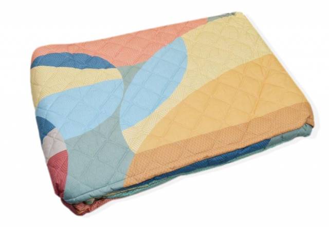 Vendita on line copriletto trapuntato piazza e mezzo randi modello revival - biancheria per la casa