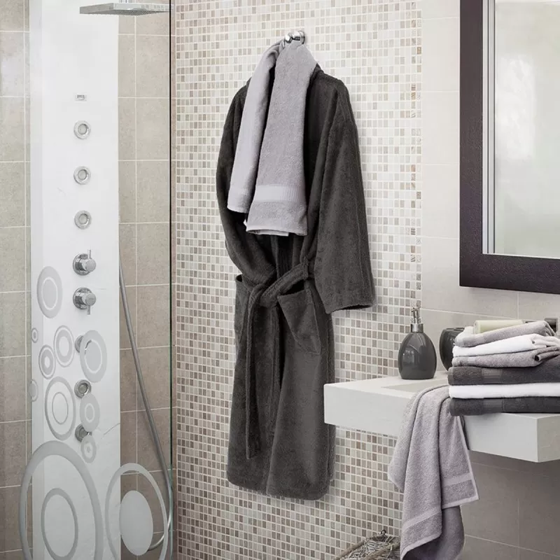 Vendita on line acappatoio caleffi modello minorca - biancheria per la casa accappatoi