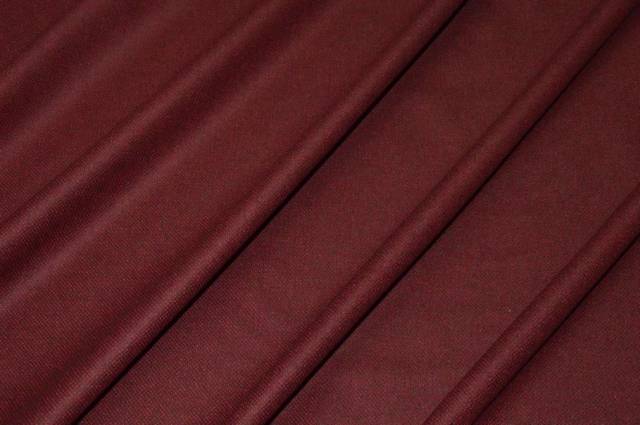 Vendita on line tessuto flanella pura lana rosso india - occasioni e scampoli lane e cashmere