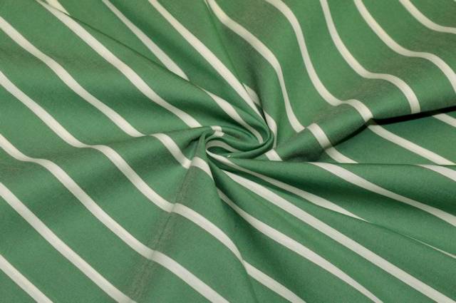 Vendita on line tessuto cotone stretch per camiceria rigone verde - prodotti tessuti abbigliamento
