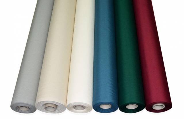 Vendita on line tessuto tenda esterno teflon idrorepellente uniti altezza 160 cm - prodotti