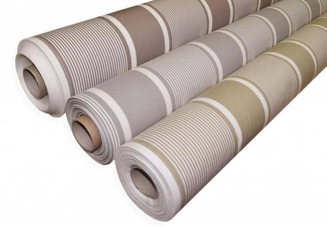 Vendita on line tessuto tenda esterno teflon idrorepellente multi riga altezza 160 cm - prodotti