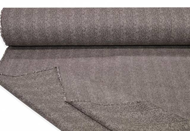 Vendita on line tessuto cappotto double stretch beige - prodotti