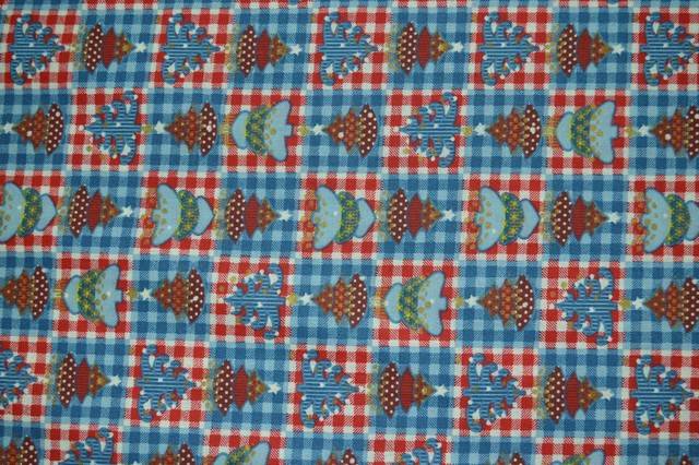 Vendita on line tessuto cotone fantasia natale 06 - prodotti