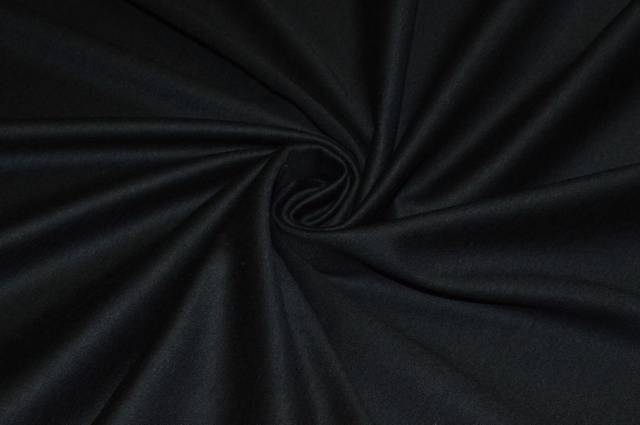 Vendita on line tessuto maglina lucida pura viscosa nero - prodotti