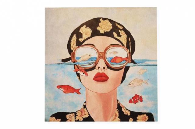 Vendita on line pannello mirage disegno 4 misura cm 47x47 - tessuti arredo casa gobelin cuscini 47x47 fantasie varie