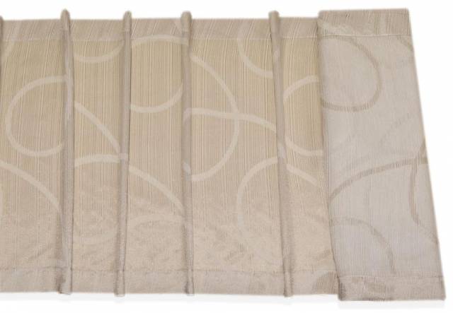 Vendita on line tendino fantasia geometrica beige - prodotti
