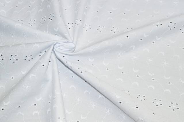 Vendita on line pizzo san gallo noemi bianco - prodotti tessuti abbigliamento