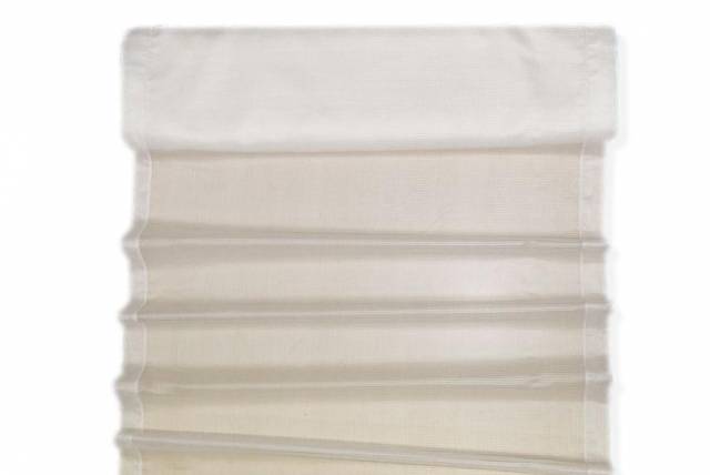 Vendita on line tendino organza quadretto bianco - prodotti