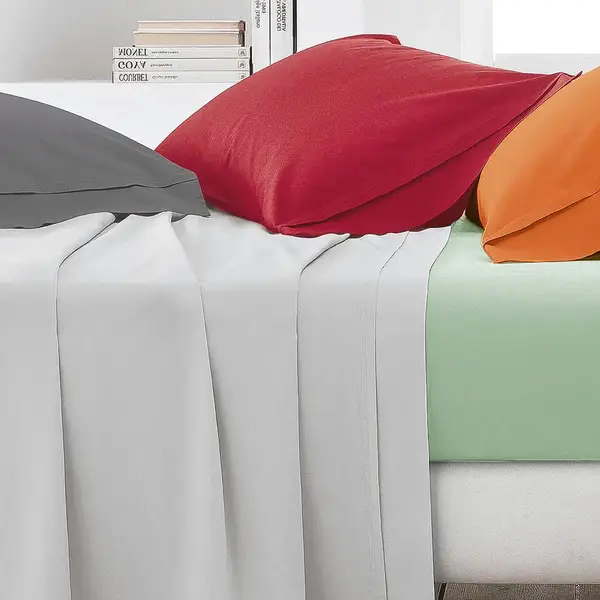 Vendita on line sottolenzuolo matrimoniale maxi gabel di piu colore e benessere sfuso 180x210 cm - biancheria per la casa matrimoniale