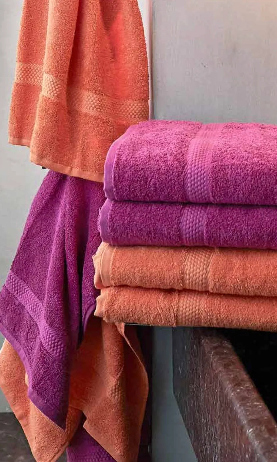Vendita on line telo bagno caleffi modello minorca - biancheria per la casa caleffi