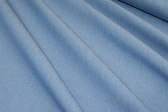 Vendita on line tessuto canvas puro cotone color jeans - cotoni uniti vari 