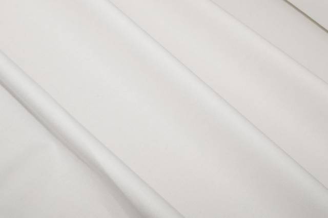 Vendita on line tessuto canvas puro cotone bianco - cotoni uniti vari 