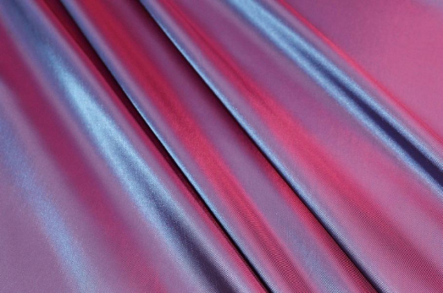 Vendita on line tessuto fodera saglia cangiante - tessuti abbigliamento fodere / adesivi