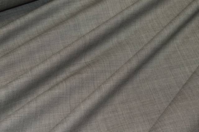 Vendita on line tessuto grisaglia pura lana grigio - occasioni e scampoli lane e cashmere