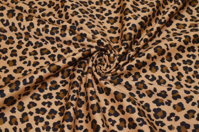 Vendita on line tessuto gabardine puro cotone maculato - cotoni gabardine