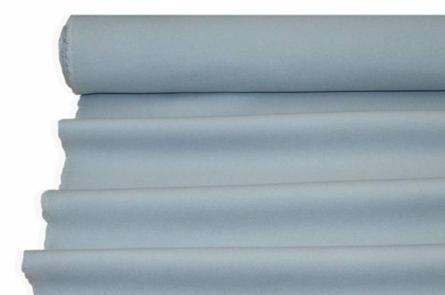 Vendita on line tessuto cappotto double pura lana polvere - tessuti abbigliamento lana cappotti/panno/lana