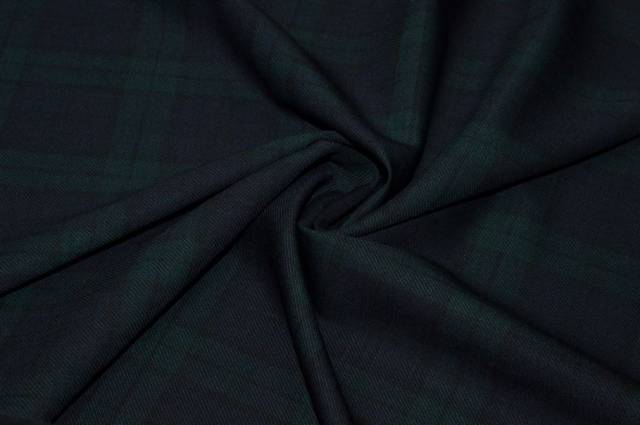 Vendita on line tessuto tartan lana stretch - tessuti abbigliamento scacchi e scozzesi streatch