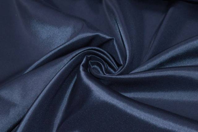 Vendita on line tessuto fodera stretch blu - tessuti abbigliamento fodere / adesivi