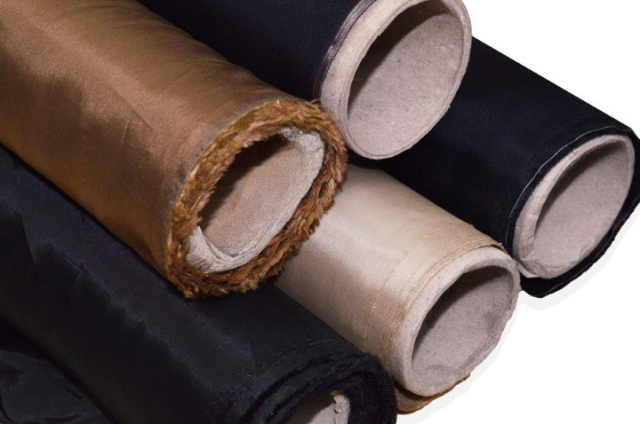 Vendita on line set stock fodere saglia pura viscosa miste - tessuti abbigliamento fodere / adesivi