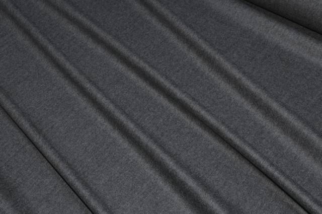 Vendita on line tessuto flanella pura lana grigio medio - occasioni e scampoli lane e cashmere