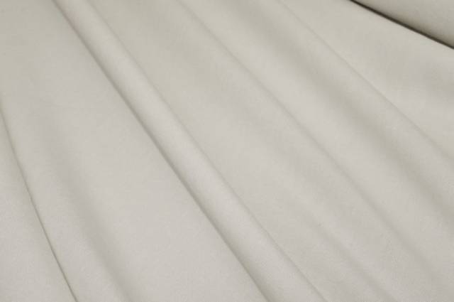 Vendita on line tessuto misto lino color naturale - tessuti abbigliamento lino