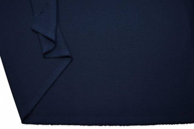 Vendita on line tessuto abbigliamento primavera/estate blu - occasioni e scampoli