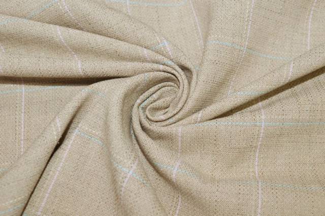 Vendita on line tessuto viscosa fantasia scacco rosa - tessuti abbigliamento viscosa fantasia