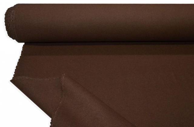 Vendita on line tessuto cappotto pura lana marrone - tessuti abbigliamento lana cappotti/panno/lana