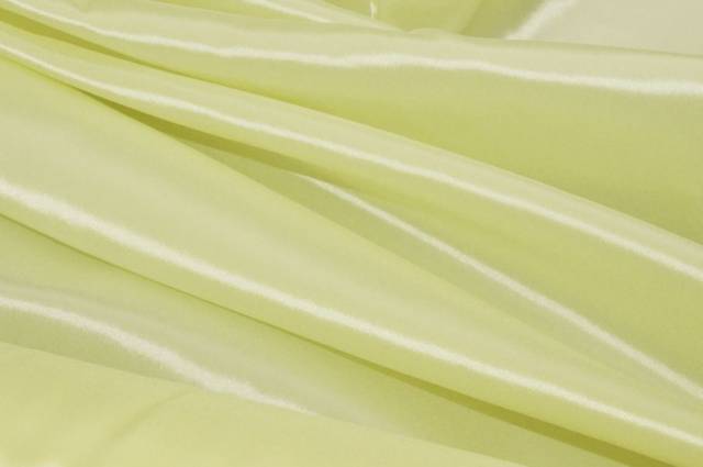 Vendita on line tessuto fodera elasticizzata color giallino - tessuti abbigliamento fodere / adesivi