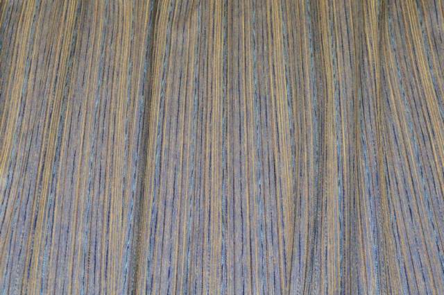 Vendita on line tessuto tenda azzurro con righino in rilievo - prodotti