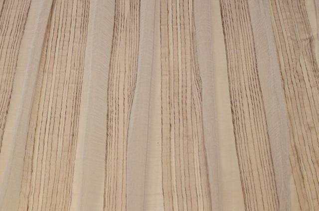 Vendita on line tessuto tenda organza fasciato beige - prodotti