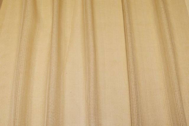 Vendita on line tessuto tenda righina beige - prodotti