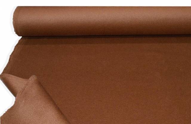 Vendita on line tessuto cappotto puro cashmere color coccio - prodotti