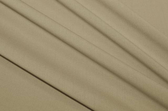 Vendita on line tessuto lana stretch color sabbia - prodotti