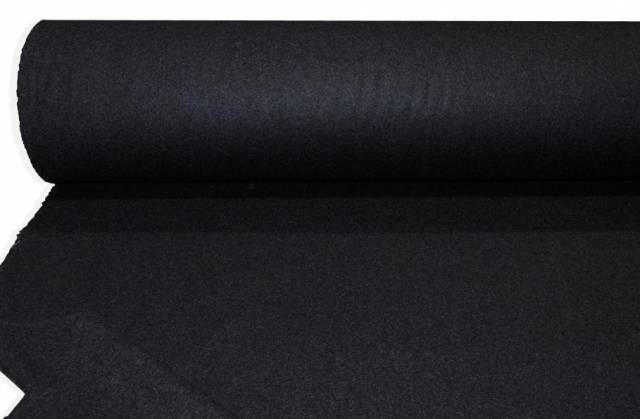 Vendita on line tessuto panno pura lana grigio antracite - prodotti